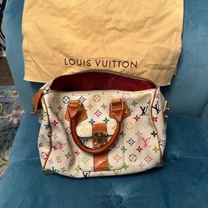 Louis Vuitton Multi Speedy 30